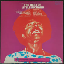 Load image into Gallery viewer, Little Richard - The Best Of Little Richard