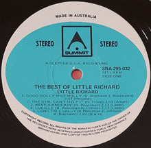 Load image into Gallery viewer, Little Richard - The Best Of Little Richard
