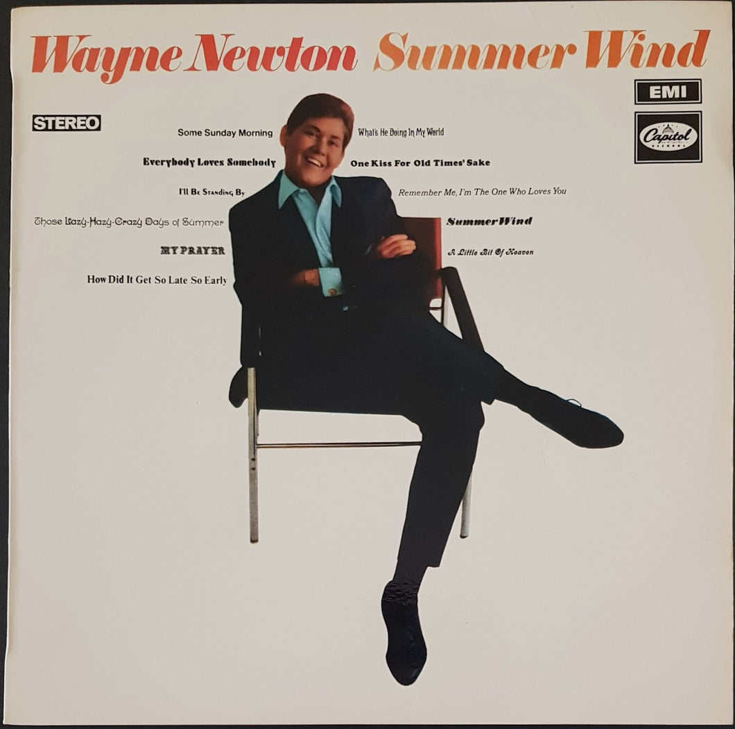 Newton, Wayne - Summer Wind