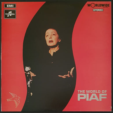 Piaf, Edith  - The World Of Piaf