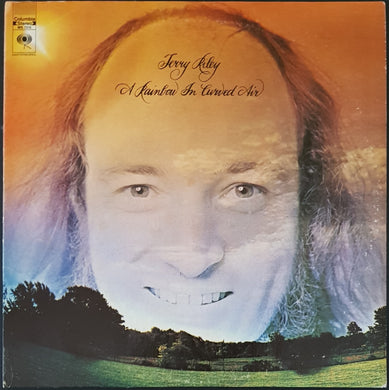 Riley, Terry - A Rainbow In Curved Air