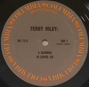 Riley, Terry - A Rainbow In Curved Air