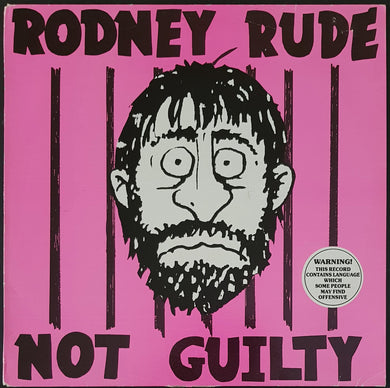 Rodney Rude - Not Guilty