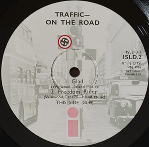 Traffic - On The Road