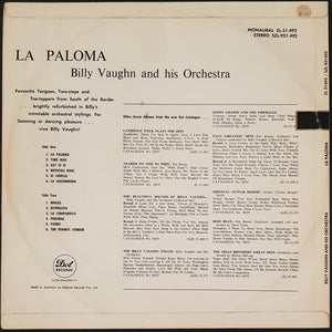 Vaughn, Billy - La Paloma