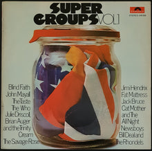 Load image into Gallery viewer, V/A - Super Groups Vol.1