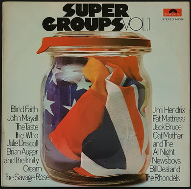 V/A - Super Groups Vol.1