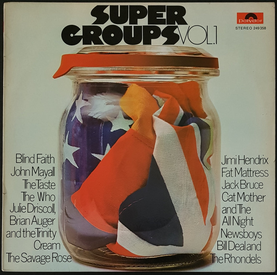 V/A - Super Groups Vol.1