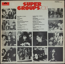 Load image into Gallery viewer, V/A - Super Groups Vol.1