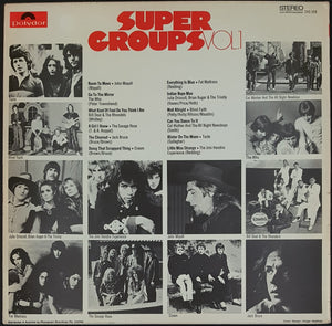 V/A - Super Groups Vol.1