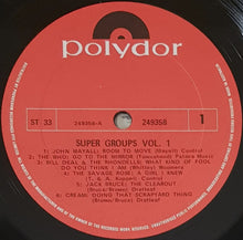 Load image into Gallery viewer, V/A - Super Groups Vol.1