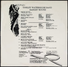 Load image into Gallery viewer, Tinsley Waterhouse Band - Hangin&#39; Round