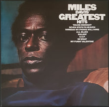Load image into Gallery viewer, Davis, Miles - Miles Davis&#39; Greatest Hits