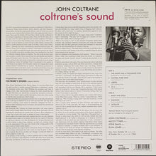 Load image into Gallery viewer, Coltrane, John - Coltrane&#39;s Sound