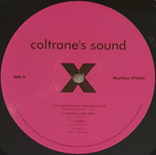 Load image into Gallery viewer, Coltrane, John - Coltrane&#39;s Sound