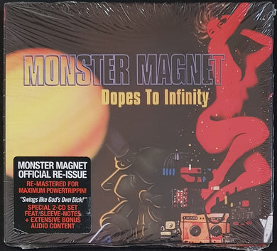 Monster Magnet - Dopes To Infinity