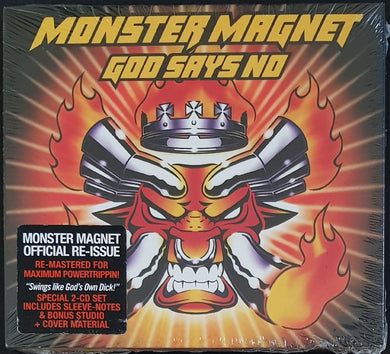 Monster Magnet - God Says No