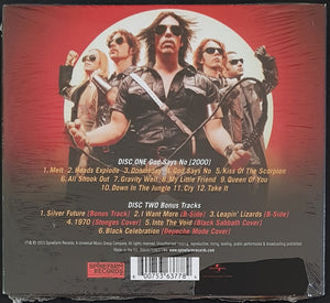 Monster Magnet - God Says No