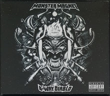 Load image into Gallery viewer, Monster Magnet - 4-Way Diablo