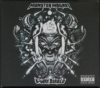 Monster Magnet - 4-Way Diablo