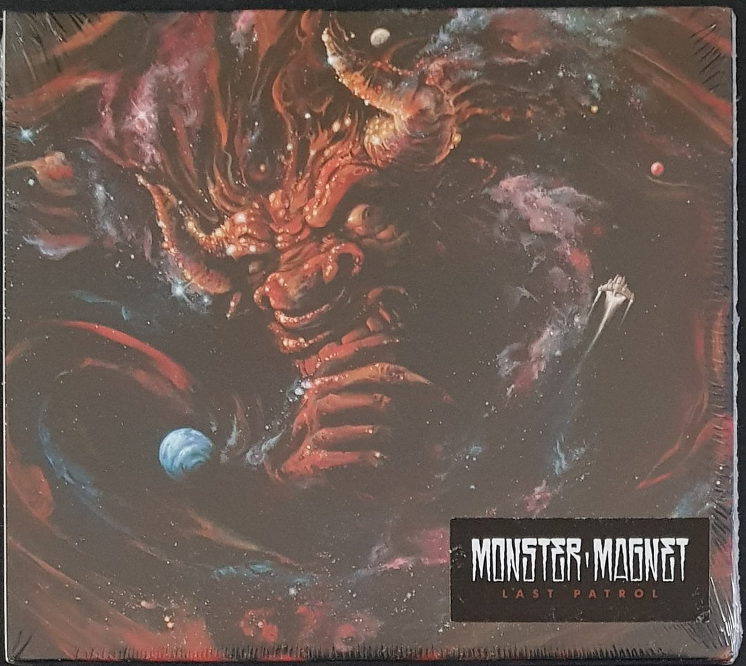 Monster Magnet - Last Patrol - Special Edition