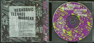 Monster Magnet - Negasonic Teenage Warhead