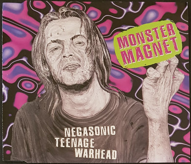 Monster Magnet - Negasonic Teenage Warhead