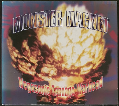 Monster Magnet - Negasonic Teenage Warhead