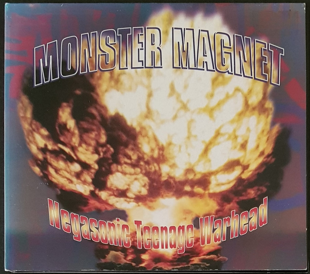 Monster Magnet - Negasonic Teenage Warhead