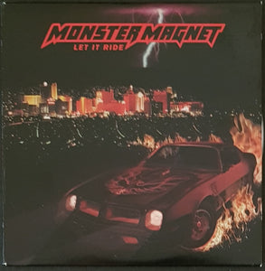 Monster Magnet - Let It Ride