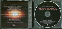 Load image into Gallery viewer, Monster Magnet - Heads Explode