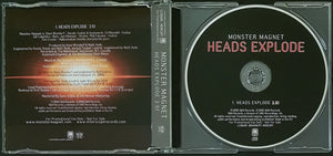 Monster Magnet - Heads Explode