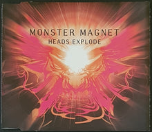 Load image into Gallery viewer, Monster Magnet - Heads Explode