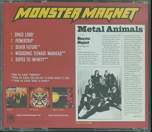 Monster Magnet - 5 Reasons To Testify