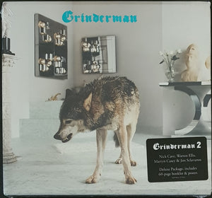 Grinderman - Grinderman 2