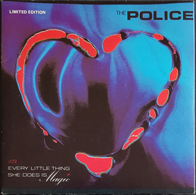 Police - Every Little Thing She Does Is Magic