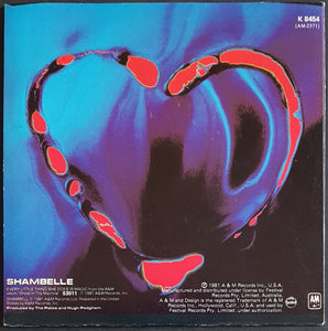 Police - Every Little Thing She Does Is Magic