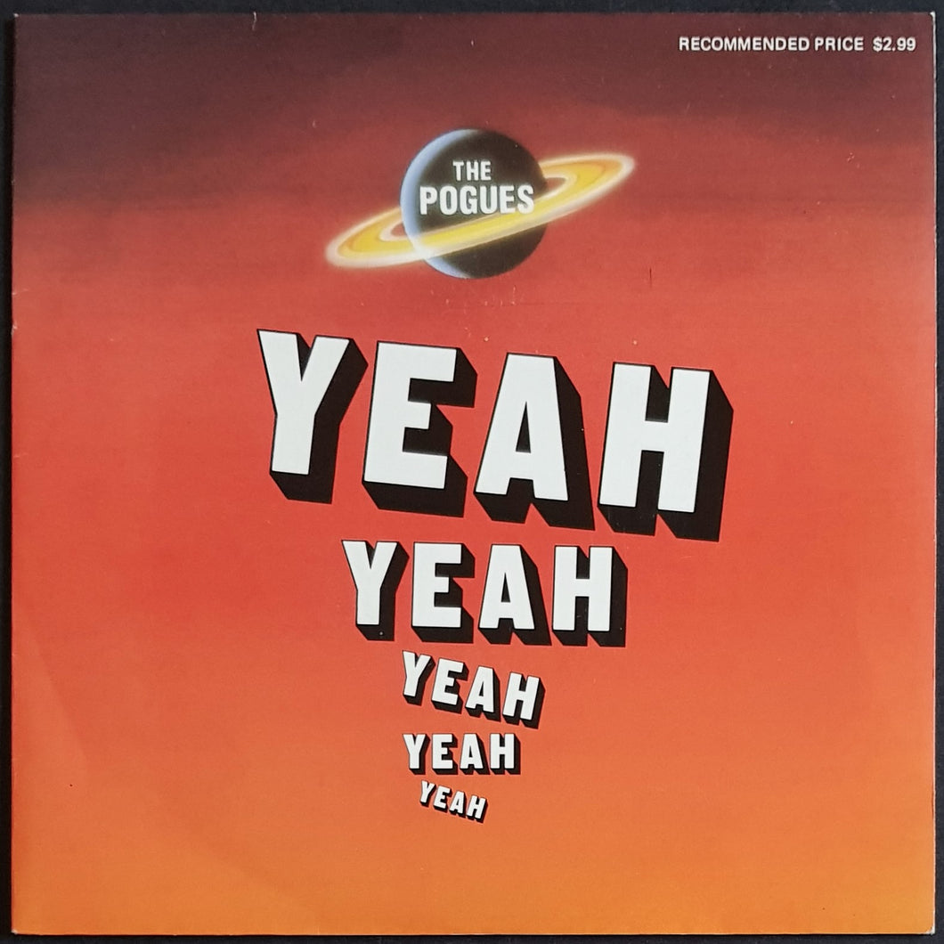 Pogues - Yeah, Yeah, Yeah, Yeah, Yeah