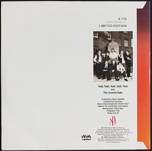 Pogues - Yeah, Yeah, Yeah, Yeah, Yeah