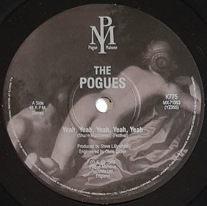 Pogues - Yeah, Yeah, Yeah, Yeah, Yeah