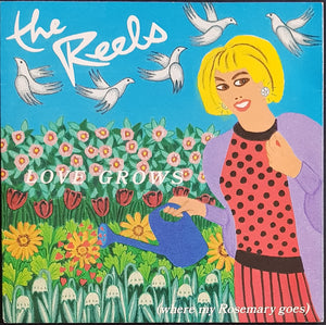 Reels - Love Grows (Where My Rosemary Goes)