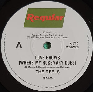 Reels - Love Grows (Where My Rosemary Goes)