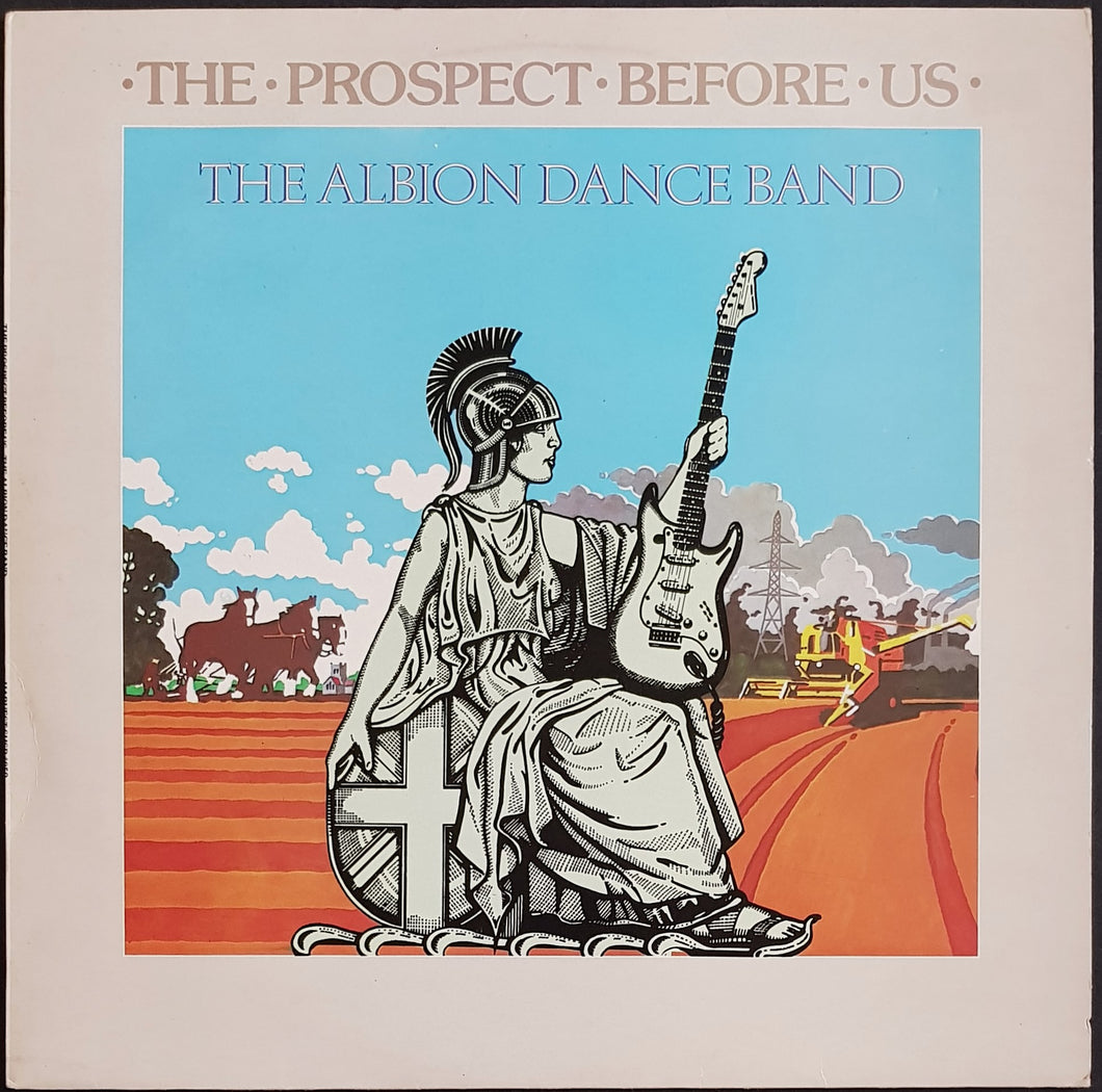 Albion Dance Band - The Prospect Before Us