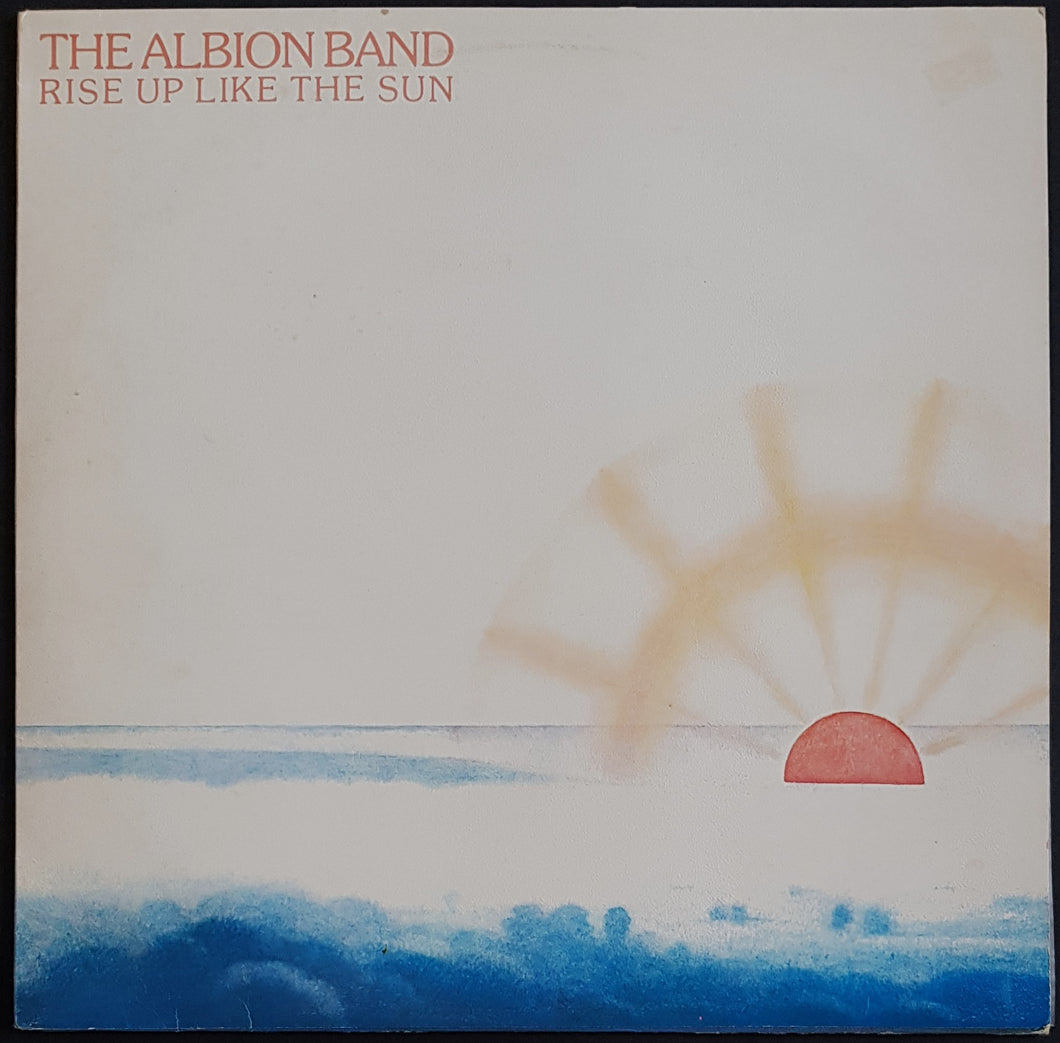 Albion Band - Rise Up Like The Sun