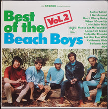Load image into Gallery viewer, Beach Boys - Best Of The Beach Boys Vol. 2