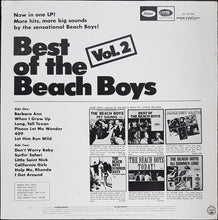 Load image into Gallery viewer, Beach Boys - Best Of The Beach Boys Vol. 2