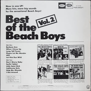 Beach Boys - Best Of The Beach Boys Vol. 2