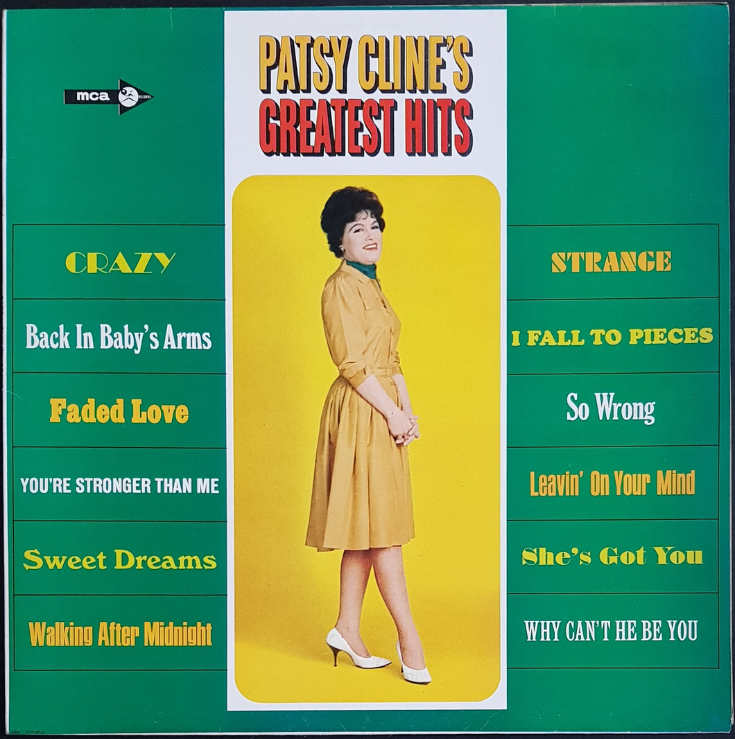 Cline, Patsy - Patsy Cline's Greatest Hits