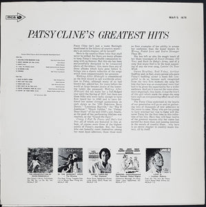 Cline, Patsy - Patsy Cline's Greatest Hits