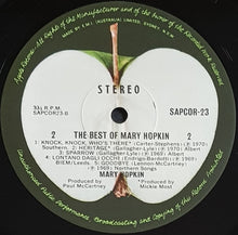 Load image into Gallery viewer, Hopkin, Mary  - The Best Of Mary Hopkin
